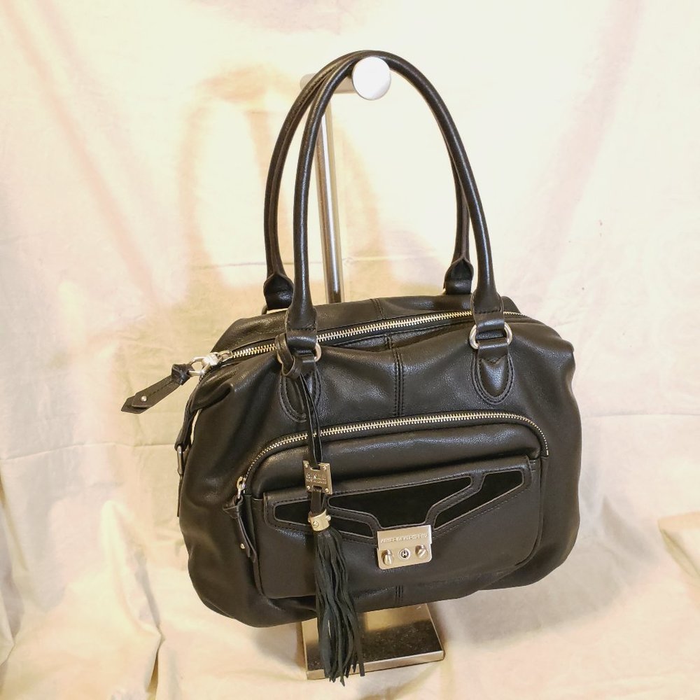 NWOT Aimee Kestenberg Leather Sarah Satchel